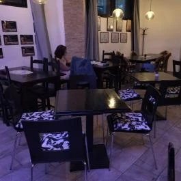 Guri Serház Újbuda Budapest - Belső