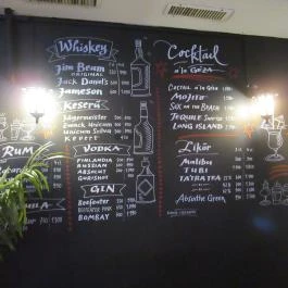 Guri Serház Újbuda Budapest - Étlap/itallap