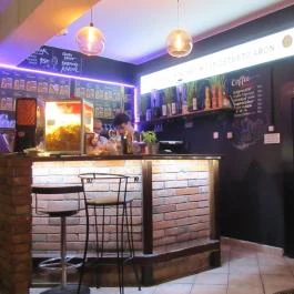 Guri Serház Újbuda Budapest - Belső