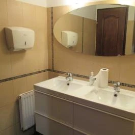 Guri Serház Újbuda Budapest - Mosdó