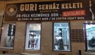 Guri Sörminta Keleti Budapest - Külső kép