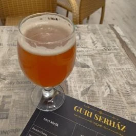 Guri Sörminta Keleti Budapest - Étel/ital