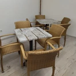 Guri Sörminta Keleti Budapest - Belső