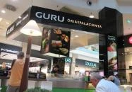 GURU Étterem - Arena Mall Budapest