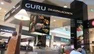 GURU Étterem - Arena Mall Budapest - Külső kép