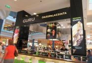 GURU Étterem - Arena Mall Budapest