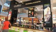GURU Étterem - Arena Mall Budapest - Külső kép