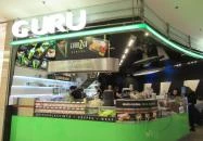 GURU Étterem - Árkád Budapest