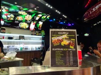 Guru2Go - Mammut Budapest