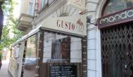 Gusto Cafe Budapest - Külső kép
