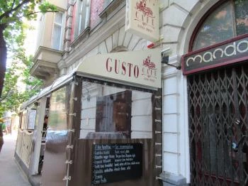 Gusto Cafe Budapest