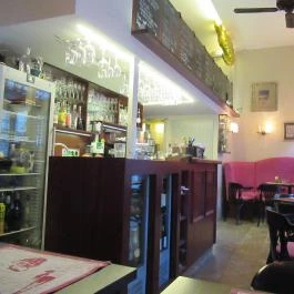 Gusto Cafe Budapest - Belső