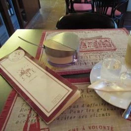 Gusto Cafe Budapest - Étel/ital