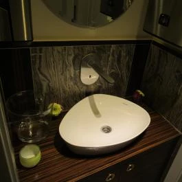 Gusto Cafe Budapest - Mosdó