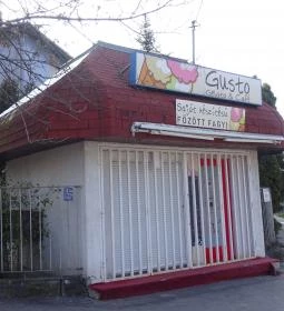 Gusto Gelato Fagylaltozó