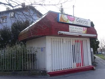 Gusto Gelato Fagylaltozó Budapest