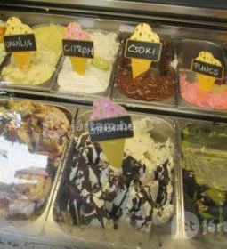 Gusto Gelato Fagylaltozó