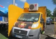 Guszta Grill Food Truck Gyöngyös