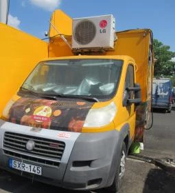 Guszta Grill Food Truck