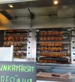 Guszta Grill Food Truck