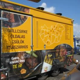 Guszta Grill Food Truck Gyöngyös - Egyéb