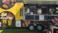 Guszta Grill Food Truck Gyöngyös - Külső kép
