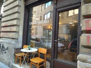 Gutenberg Backdoor Budapest