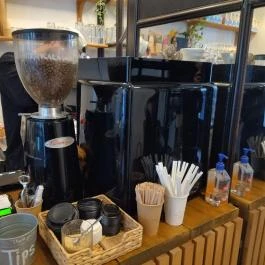 Gutenberg Backdoor Budapest - Belső