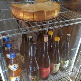 Gutenberg Backdoor Budapest - Étel/ital