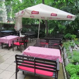 Gyergyó Kisvendéglő Budapest - Külső kép