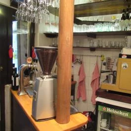 Gyergyó Kisvendéglő Budapest - Belső