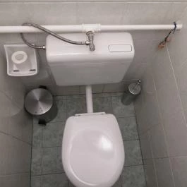 Gyergyó Kisvendéglő Budapest - Mosdó