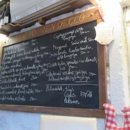 Gyergyó Kisvendéglő Budapest - Belső