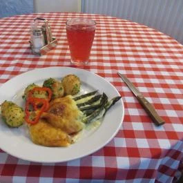 Gyergyó Kisvendéglő Budapest - Étel/ital