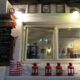 Gyergyó Kisvendéglő Budapest - Belső