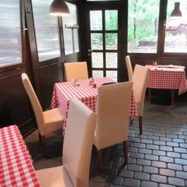 Gyergyó Kisvendéglő Budapest - Belső