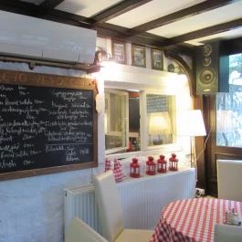 Gyergyó Kisvendéglő Budapest - Belső