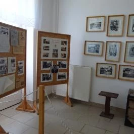 Gyermektábor - Bernecebaráti Bernecebaráti - Belső