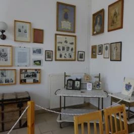 Gyermektábor - Bernecebaráti Bernecebaráti - Belső