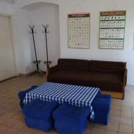 Gyermektábor - Bernecebaráti Bernecebaráti - Belső