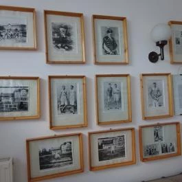 Gyermektábor - Bernecebaráti Bernecebaráti - Belső