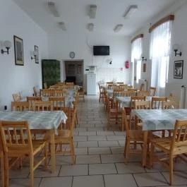 Gyermektábor - Bernecebaráti Bernecebaráti - Vendéglátás