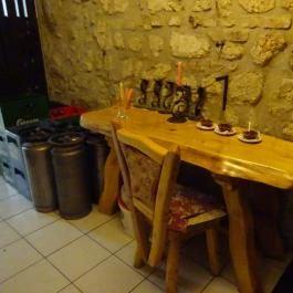 Gyógygödör Borozó Sopron - Belső