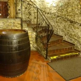 Gyógygödör Borozó Sopron - Belső