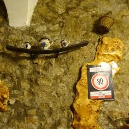 Gyógygödör Borozó Sopron - Belső