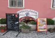 Gyógygödör Borozó Sopron