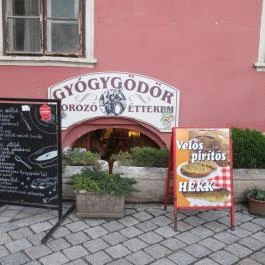 Gyógygödör Borozó Sopron - Egyéb
