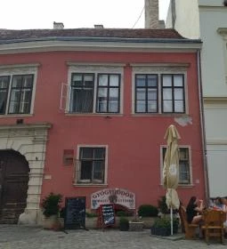 Gyógygödör Borozó