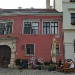 Gyógygödör Borozó Sopron - Külső kép