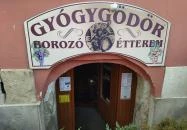 Gyógygödör Borozó Sopron